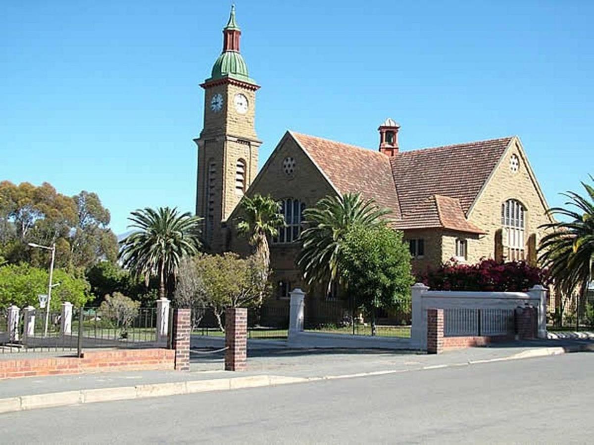 Ferienwohnung Red Mountain Ridge Karoo Oasis And Guest Farm Buffelskloof Exterior foto