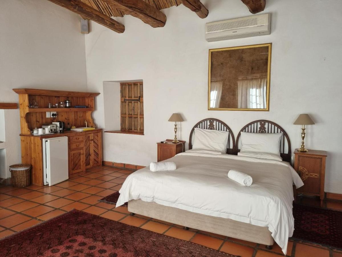 Ferienwohnung Red Mountain Ridge Karoo Oasis And Guest Farm Buffelskloof Exterior foto