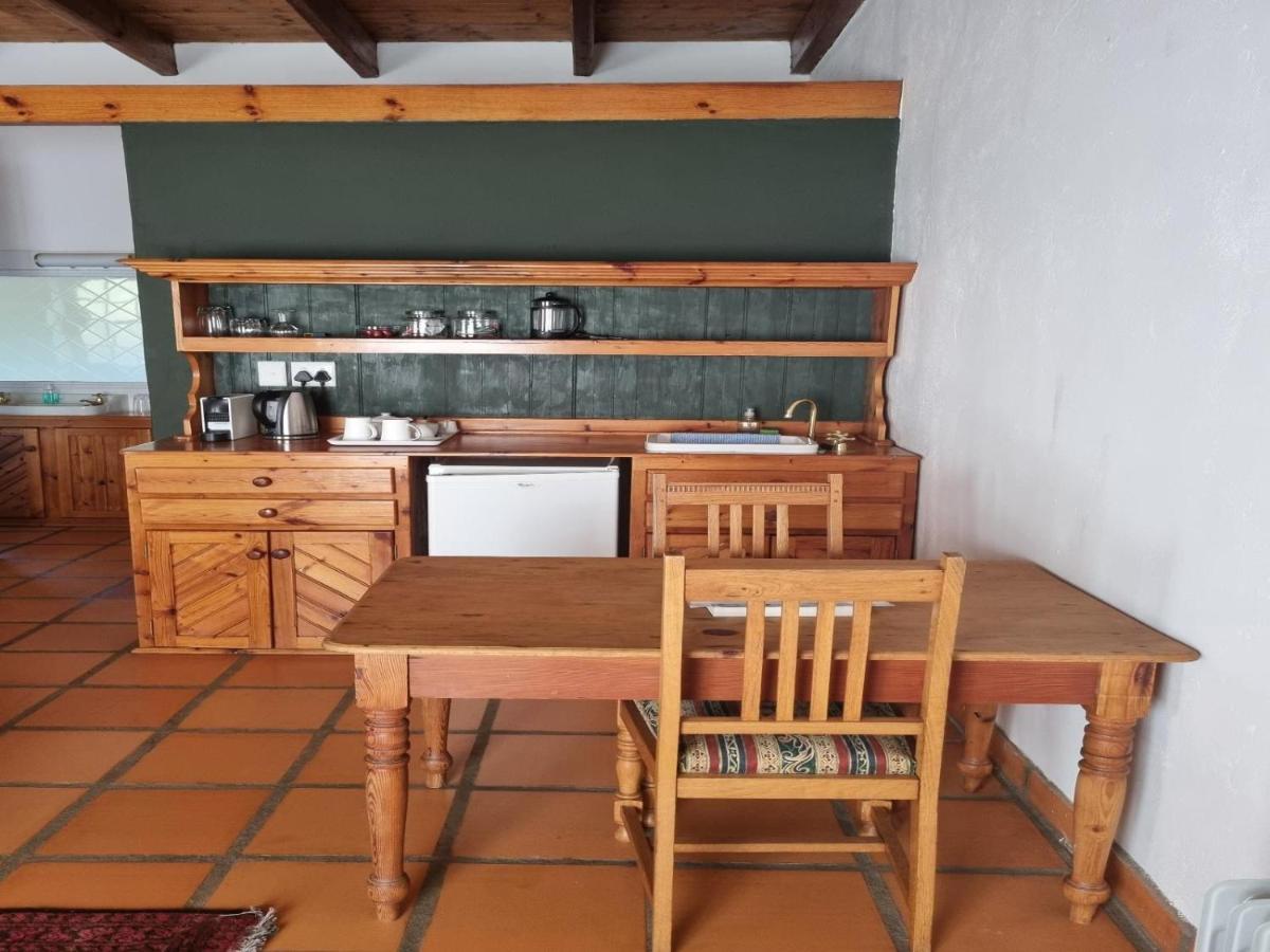 Ferienwohnung Red Mountain Ridge Karoo Oasis And Guest Farm Buffelskloof Exterior foto