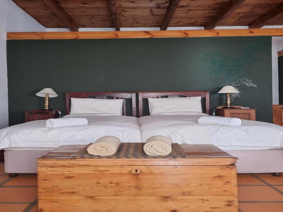 Ferienwohnung Red Mountain Ridge Karoo Oasis And Guest Farm Buffelskloof Exterior foto